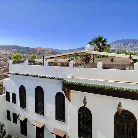 Riad Le Calife Hotel Fès Exterior foto