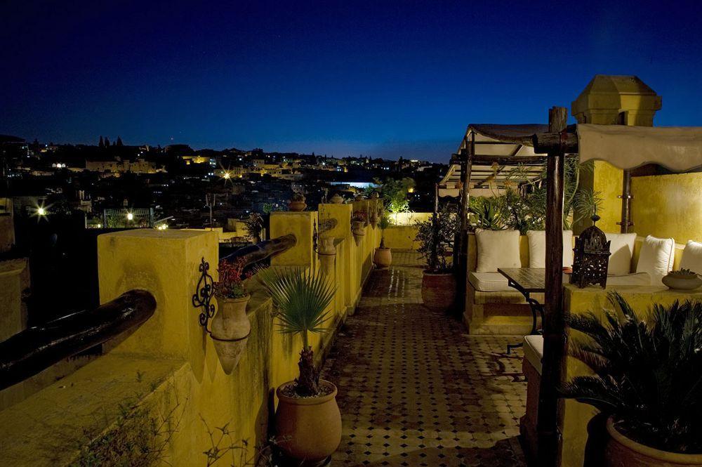 Riad Le Calife Hotel Fès Exterior foto