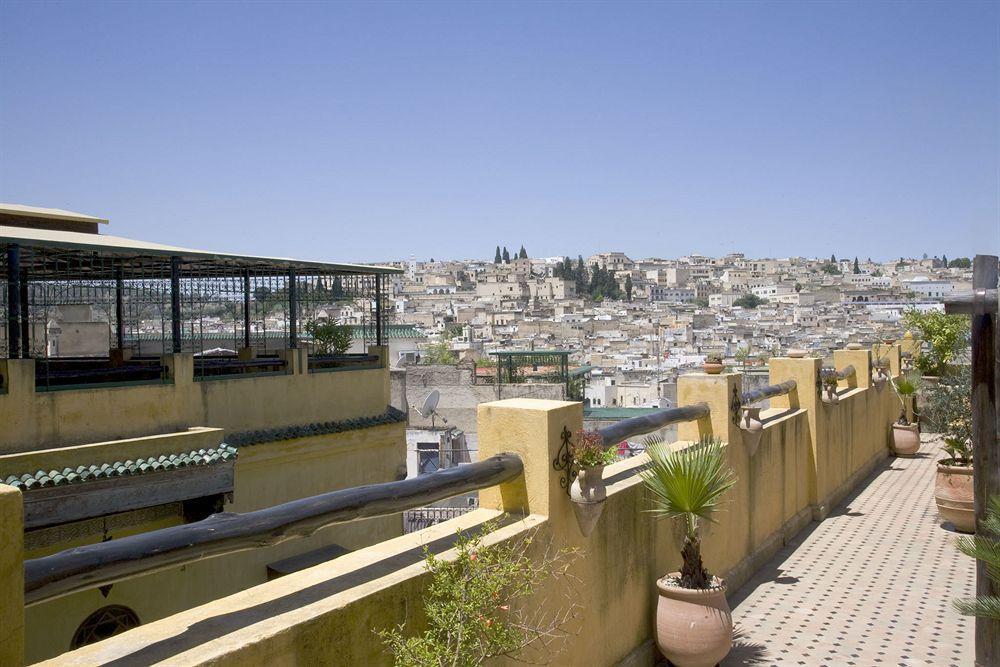 Riad Le Calife Hotel Fès Exterior foto